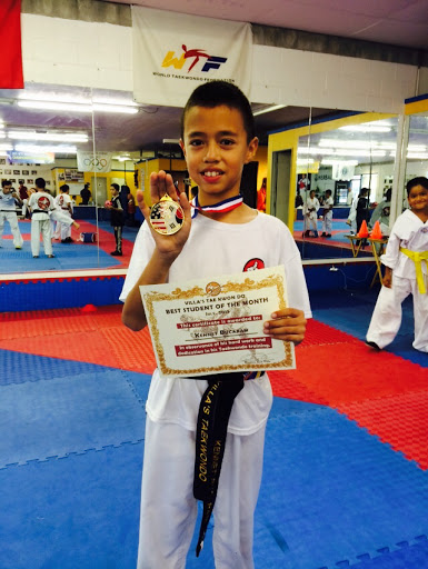 Taekwondo school Inglewood