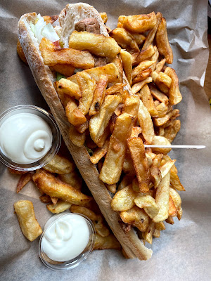 Van Der Versch - Authentique Friterie Belge à Brest