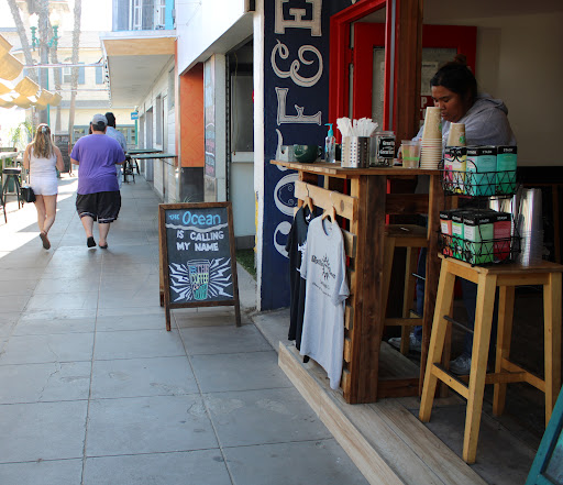 Espresso Bar «Pacific Bean Coffee», reviews and photos, 712 Garnet Ave, San Diego, CA 92109, USA