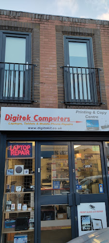 Digitek Computers - Cell phone store