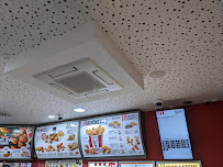 Restaurant de volaille KFC à Cologne - menu / carte