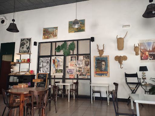 El Cafè de Jorba en Jorba