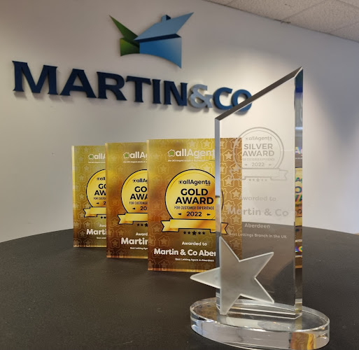 Martin & Co Aberdeen - Estate & Letting Agents - Real estate agency