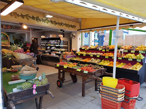 Le fruitier Chez Fabienne à Bompas