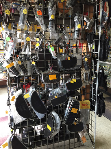 Motorcycle Dealer «2Wheelers Motorcycle Shop», reviews and photos, 1433 W 38th Ave, Denver, CO 80211, USA