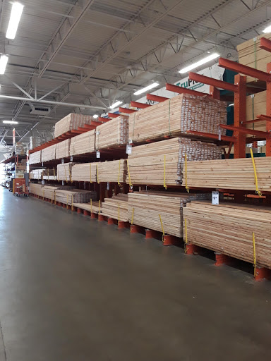 Home Improvement Store «The Home Depot», reviews and photos, 1131 W Gannon Dr, Festus, MO 63028, USA