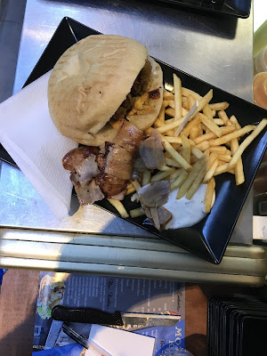 Mondial kebab à Châteauroux