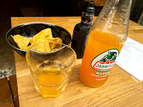 Plats et boissons du Restaurant mexicain BARRIO MESHICA Village Jourdain à Paris - n°11