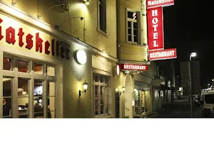 Hotel-Restaurant Ratskeller image