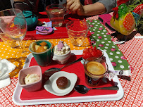 Plats et boissons du Restaurant français La Truffière à Cotignac - n°2