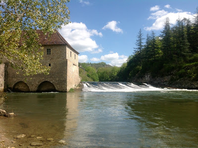 Département du Lot à Cahors