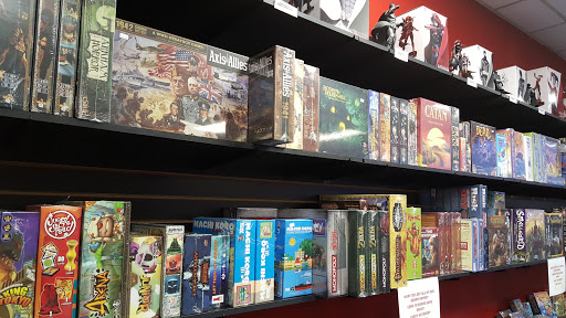 Comic Book Store «AREA 52 COMICS AND GAMES», reviews and photos, 3640 Mundy Mill Rd #140, Gainesville, GA 30504, USA