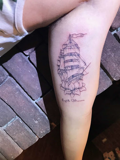 Explore book tattoos ideas, creative tattoo ideas in El Monte, available at Baron Art Tattoo & Piercing Studio El Monte