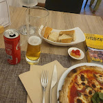 Photo n°18 de l'avis de SEONGMIN.H fait le 12/07/2022 à 21:55 sur le  Trattoria Pizzeria Il Castello di Signa à Signa