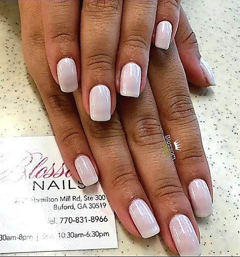 Beauty Salon «Blossom Nails Spa», reviews and photos, 2725 Hamilton Mill Rd, Buford, GA 30519, USA