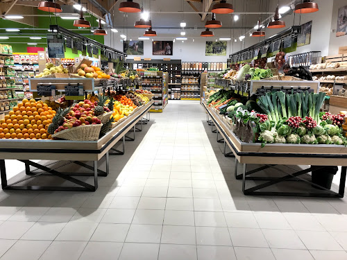 Magasin d'alimentation bio So.bio Mennecy Mennecy