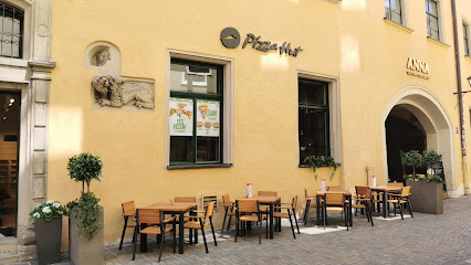 Pizza Hut Regensburg, Gesandtenstraße - Gesandtenstraße 3-5, 93047 Regensburg, Germany