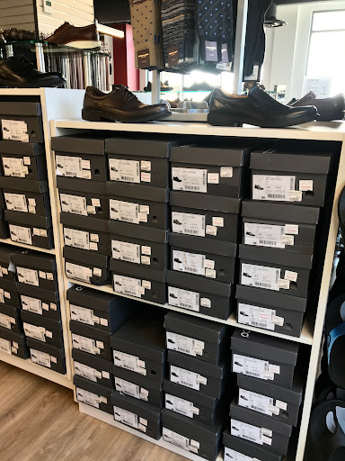 Shoe Store «The Barn Family Shoe Store», reviews and photos, 25 Kempton Pl, West Newton, MA 02465, USA