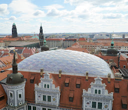 Hausmannsturm, Dresden photo