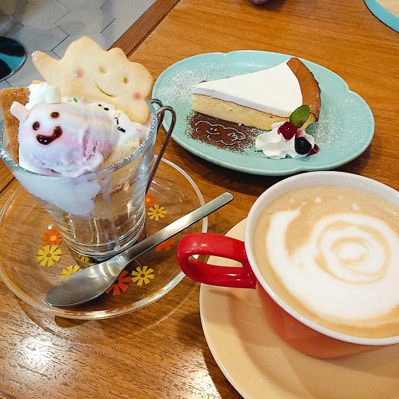 ボワボワ 広島県広島市安佐南区西原 カフェ 喫茶 グルコミ