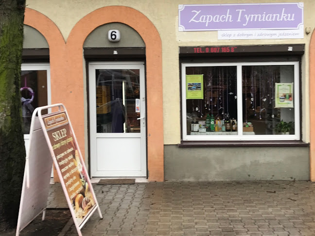 Zapach tymianku