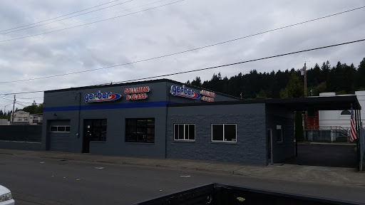 Auto Body Shop «Gerber Collision & Glass», reviews and photos, 327 N Montgomery Ave, Bremerton, WA 98312, USA