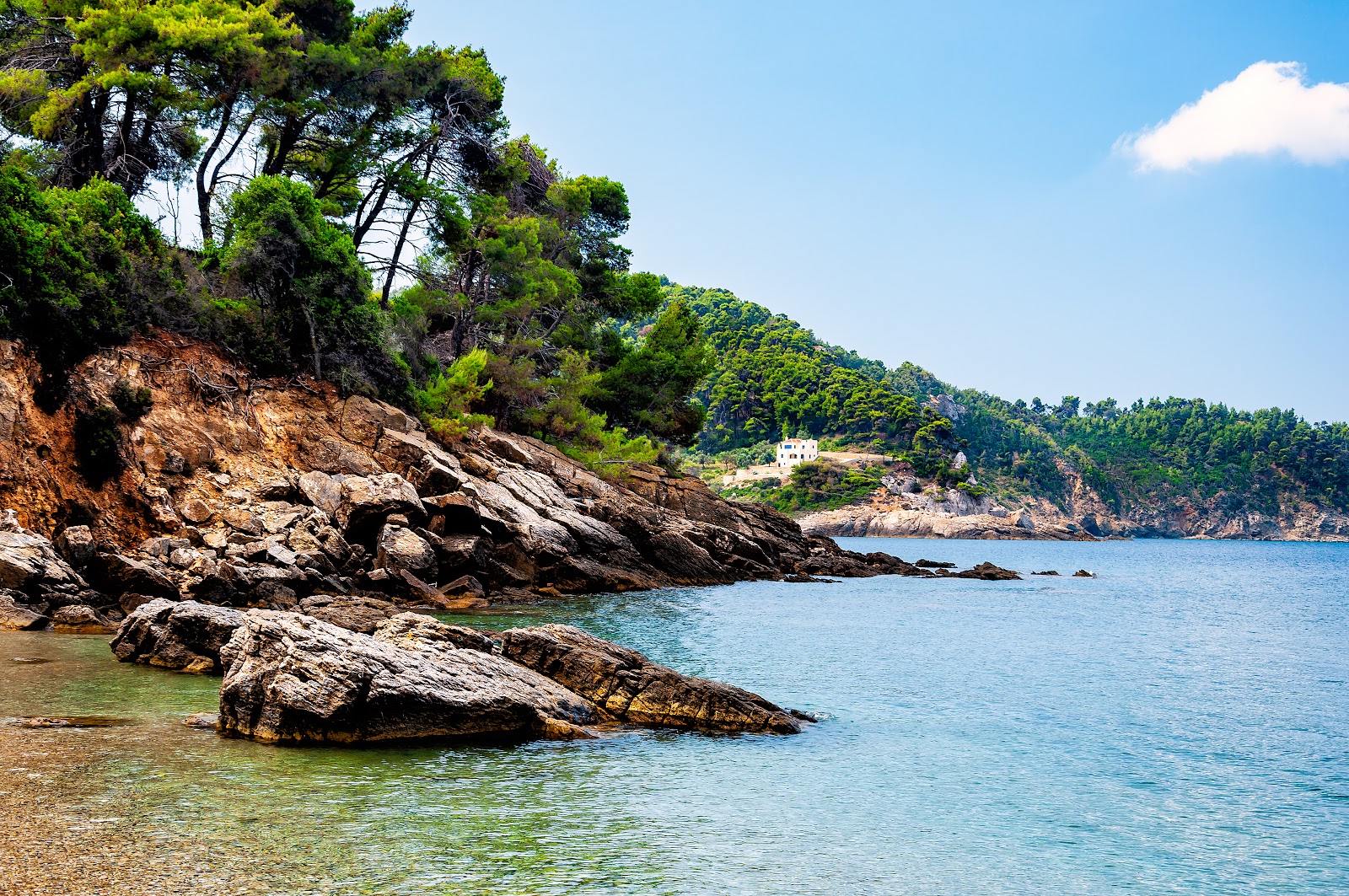 Foto von Great Sand beach annehmlichkeitenbereich