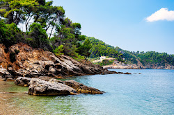 Foto von Great Sand beach annehmlichkeitenbereich