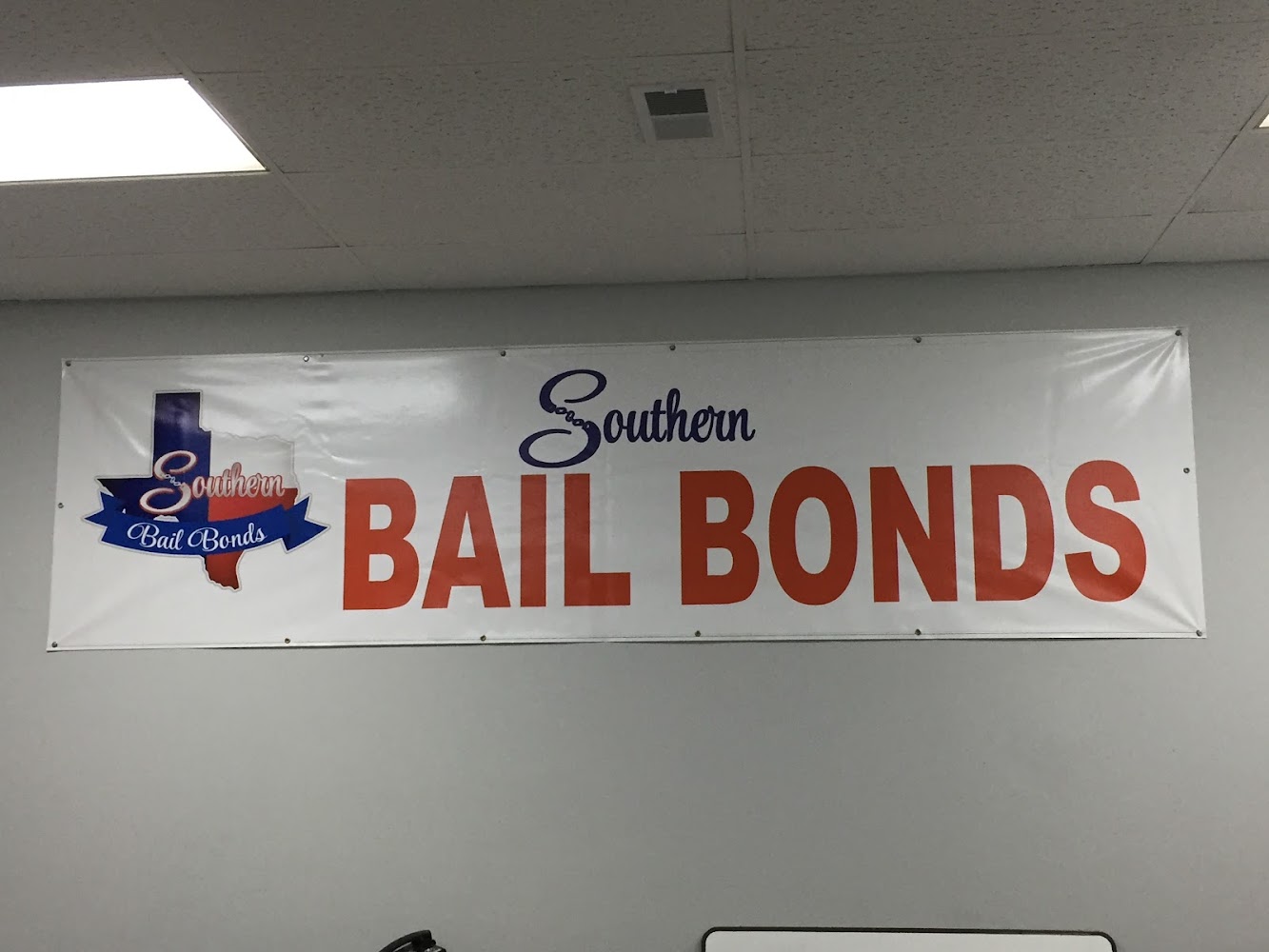 Southern Bail Bonds Dallas location