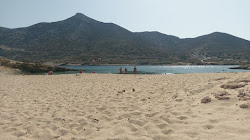 Trypiti beach'in fotoğrafı doğal alan içinde bulunmaktadır