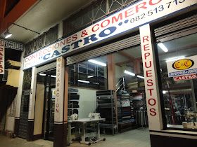 Confecciones & Comercio Castro