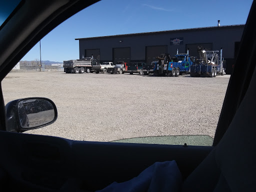Towing Service «MotorCoach Maintenance & RV Repair», reviews and photos, 62 Rock Rd, Belgrade, MT 59714, USA