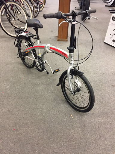 Bicycle Store «Authorized Bicycle Shop», reviews and photos, 1220 Georgia St, Vallejo, CA 94590, USA