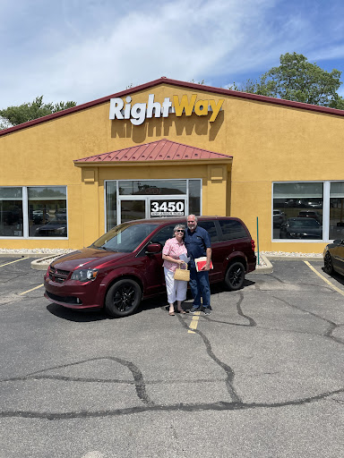 Used Car Dealer «RightWay Auto Sales», reviews and photos, 2618 Wildwood Ave, Jackson, MI 49202, USA