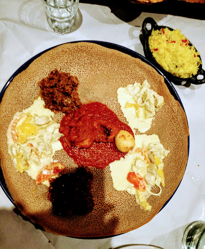 Lalibela Ethiopian Restaurant