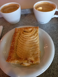 Plats et boissons du Cora Cafeteria à Sainte-Marie-aux-Chênes - n°4