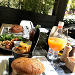 Photo n°2 de l'avis de Giuseppe.a fait le 26/08/2018 à 14:53 sur le  Deus Cafe Isola - The Portal of Possibilities à Milan