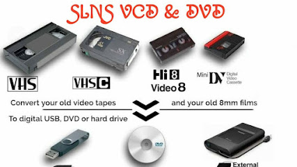 SLNS VCD & DVD