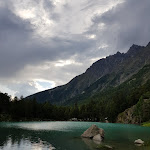 Photo n°4 de l'avis de Alexandra.u fait le 18/08/2018 à 16:11 sur le  Lac Lexert à Bionaz