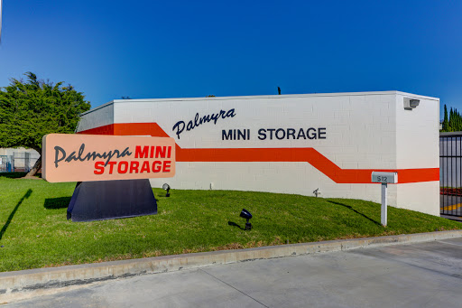 Self-Storage Facility «Palmyra Mini Storage», reviews and photos, 512 W Palmyra Ave, Orange, CA 92868, USA