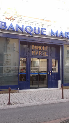 Banque Marze à Aubenas