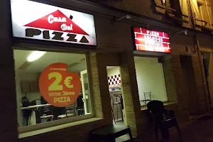 Casa Del Pizza image