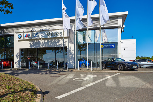 Vines of Redhill - BMW