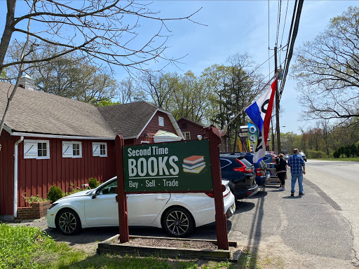 Used Book Store «Second Time Books Inc», reviews and photos, 114 Creek Rd, Mt Laurel, NJ 08054, USA