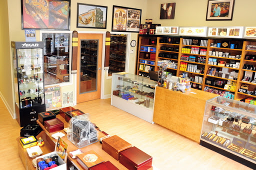 Cigar Shop «Cigar & Tobacco Shop», reviews and photos, 2000 SC-160 #103, Fort Mill, SC 29708, USA