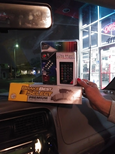 Auto Parts Store «AutoZone», reviews and photos, 1114 Water St, Santa Cruz, CA 95062, USA