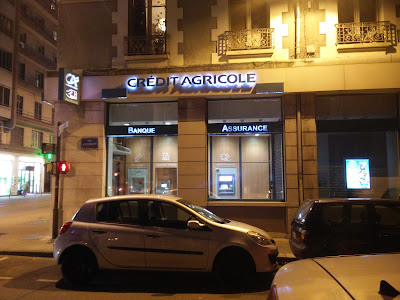 Crédit Agricole Grenoble Berriat à Grenoble