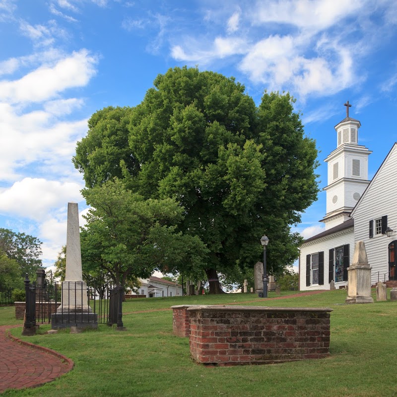 Historic St. John's Church