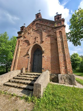 Bukaučiškių Koplyčia