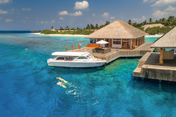 Kudafushi Resort island'in fotoğrafı - rahatlamayı sevenler arasında popüler bir yer